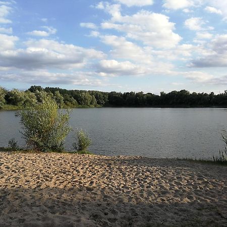 Xanadi Heilehaus Kleine Auszeit Kururlaub Appartement Bruchhausen-Vilsen Buitenkant foto