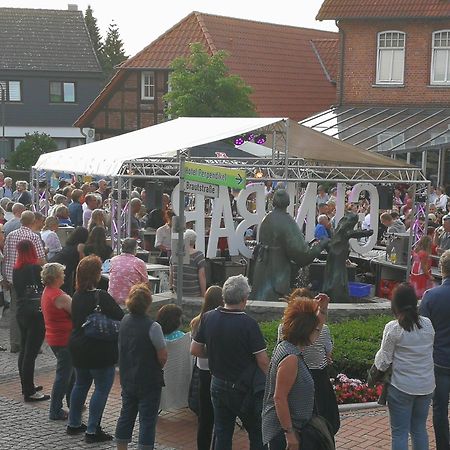 Xanadi Heilehaus Kleine Auszeit Kururlaub Appartement Bruchhausen-Vilsen Buitenkant foto