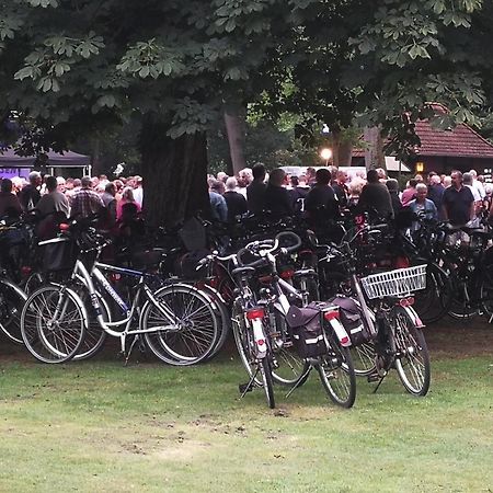 Xanadi Heilehaus Kleine Auszeit Kururlaub Appartement Bruchhausen-Vilsen Buitenkant foto