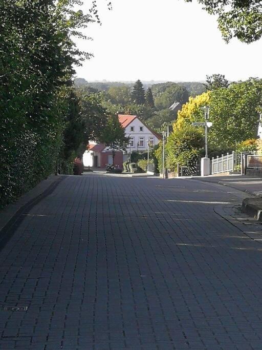 Xanadi Heilehaus Kleine Auszeit Kururlaub Appartement Bruchhausen-Vilsen Buitenkant foto