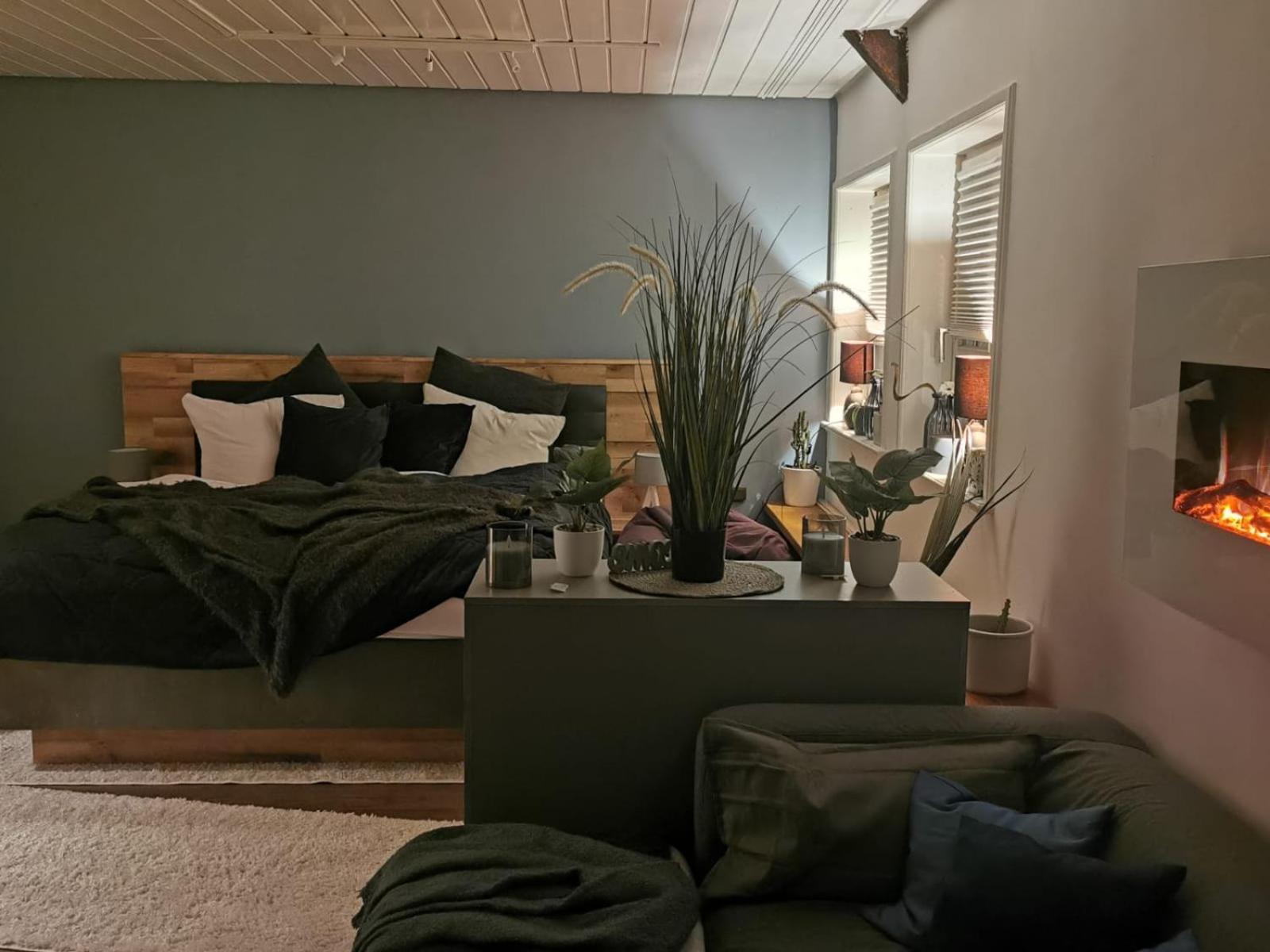 Xanadi Heilehaus Kleine Auszeit Kururlaub Appartement Bruchhausen-Vilsen Buitenkant foto